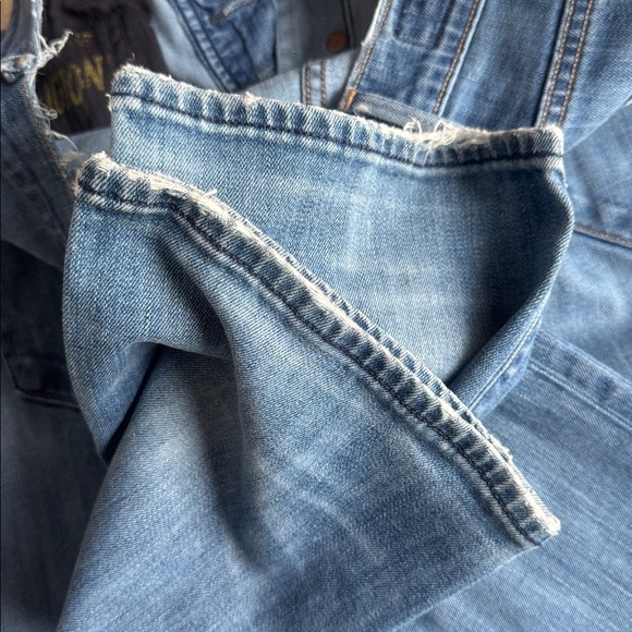 True Religion Bobby Classic Blue Denim Women’s Jeans size 30 - Picture 9 of 13